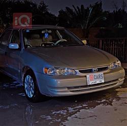 تويوتا كورولا